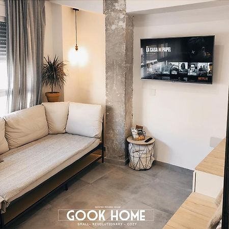 Gook Home Beach Malaga Zewnętrze zdjęcie