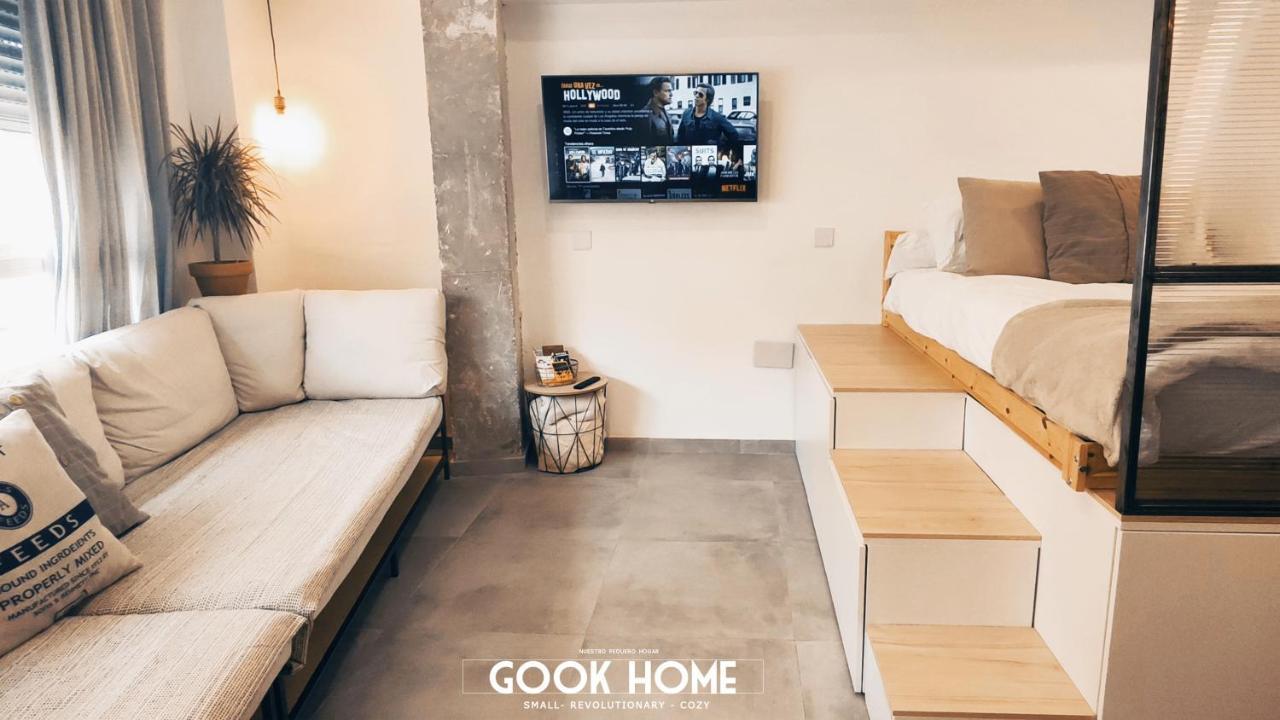 Gook Home Beach Malaga Zewnętrze zdjęcie