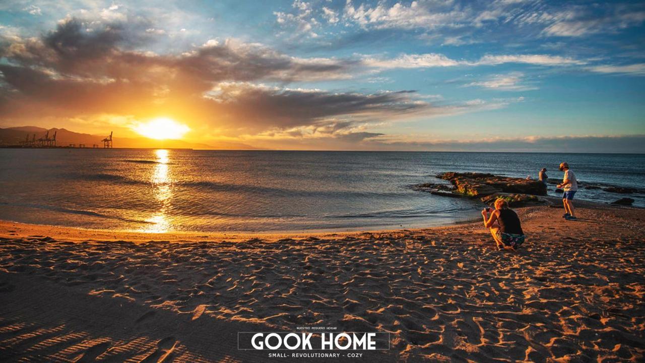 Gook Home Beach Malaga Zewnętrze zdjęcie