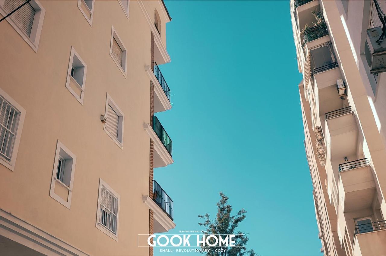 Gook Home Beach Malaga Zewnętrze zdjęcie